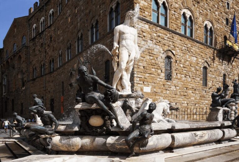 Florence: Piazza della Signoria & David - Anti Walking Tour - Why This Tour Offers Great Value