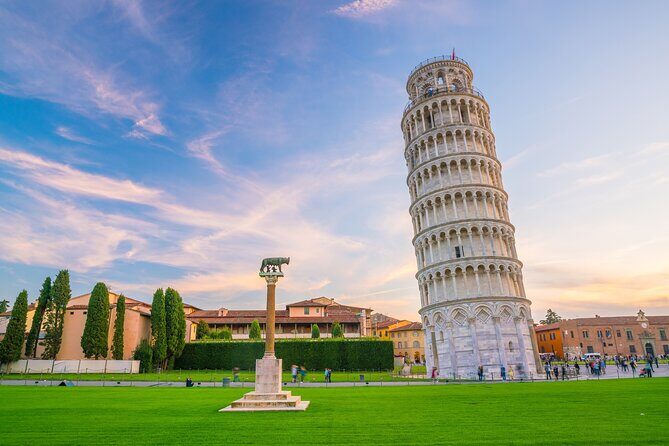 Florence & Pisa Full Day Shore Excursion from Livorno Port - The Sum Up