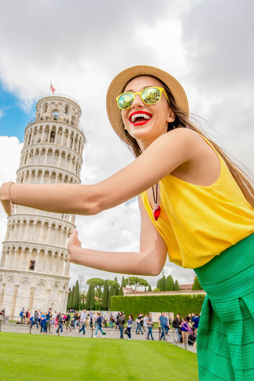 Florence: Pisa, Siena and San Gimignano Day Trip with Lunch - Who Should Consider This Tour?