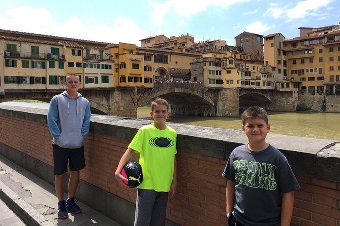 Florence & Pisa with Nicola Scovenna - FAQs
