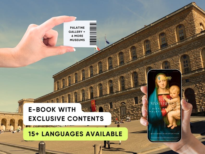 Florence: Pitti Palace 7 Museums Entrance Ticket & eBook - Final Thoughts: Who Should Consider This Tour?