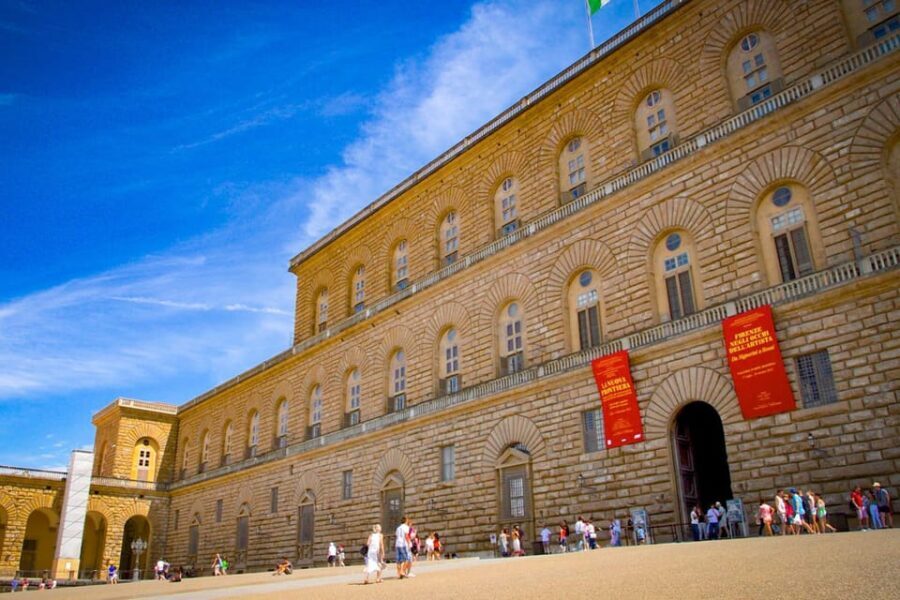 Florence: Pitti Palace and Boboli Gardens Ticket & eBook - What We Loved Most