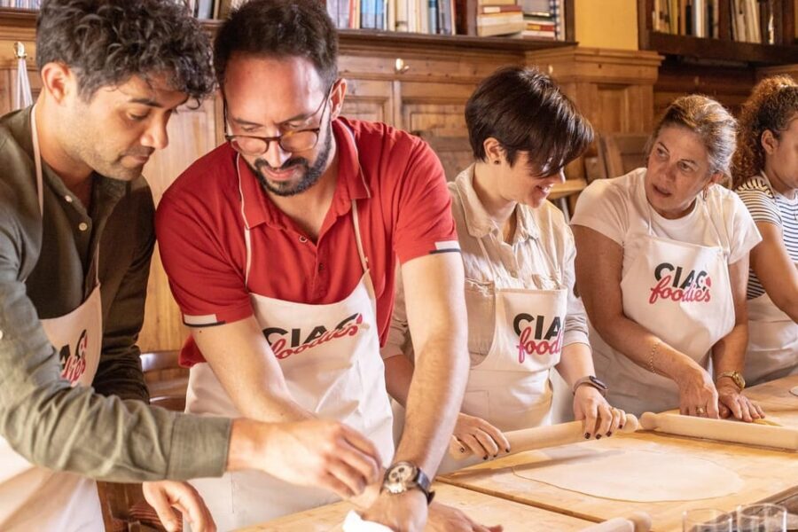 Florence: Pizza and Gelato Experience with Unlimited Wine - A Detailed Look at the Florence Pizza and Gelato Experience