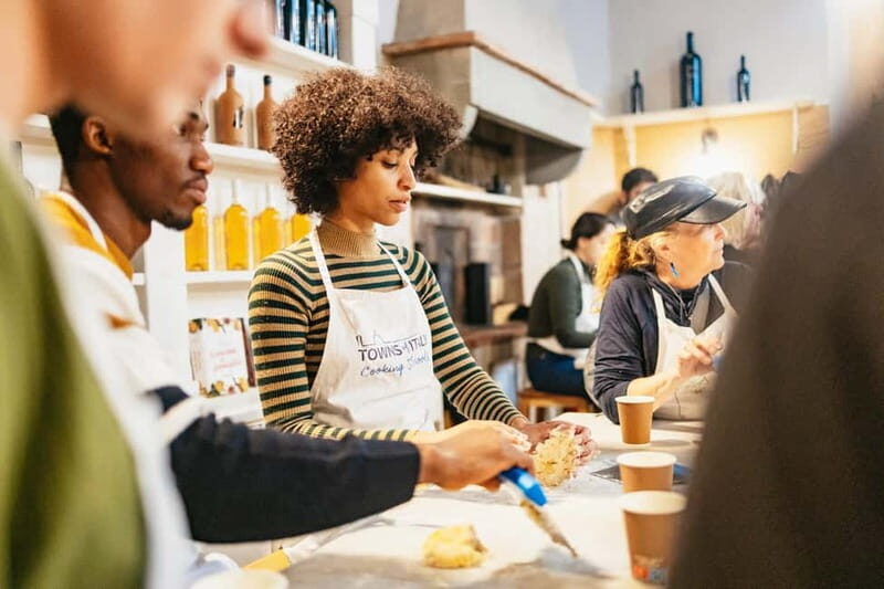 Florence: Premium Pasta and Gelato Cooking Class - A Deep Dive into the Experience