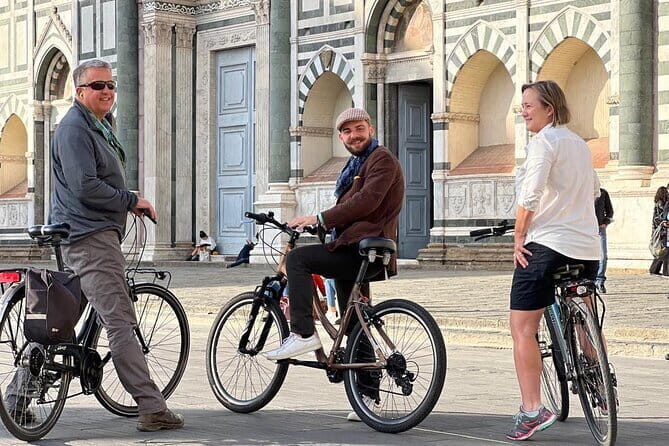 Florence-Private bike tour - The Experience on the Ground