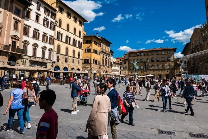 Florence : Private Custom Walking Tour with a Local Guide - The Sum Up