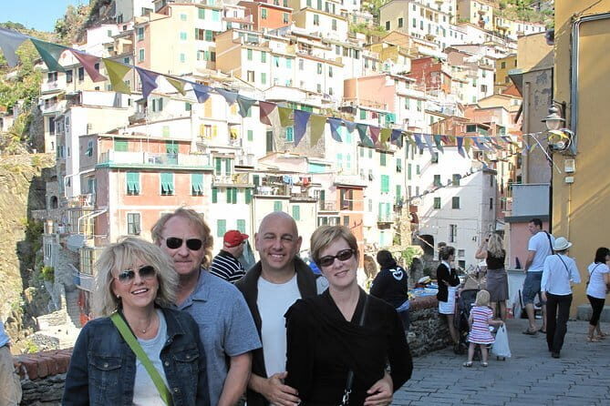 Florence Private Day Trip to Portovenere and Cinque Terre - Detailed Breakdown of the Itinerary