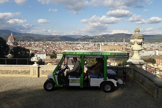Florence Private Electric Golf Cart Tour - Who Will Love This Tour?