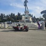 Florence: Private Guided Golf Cart Tour - Authentic Insights from Fellow Travelers