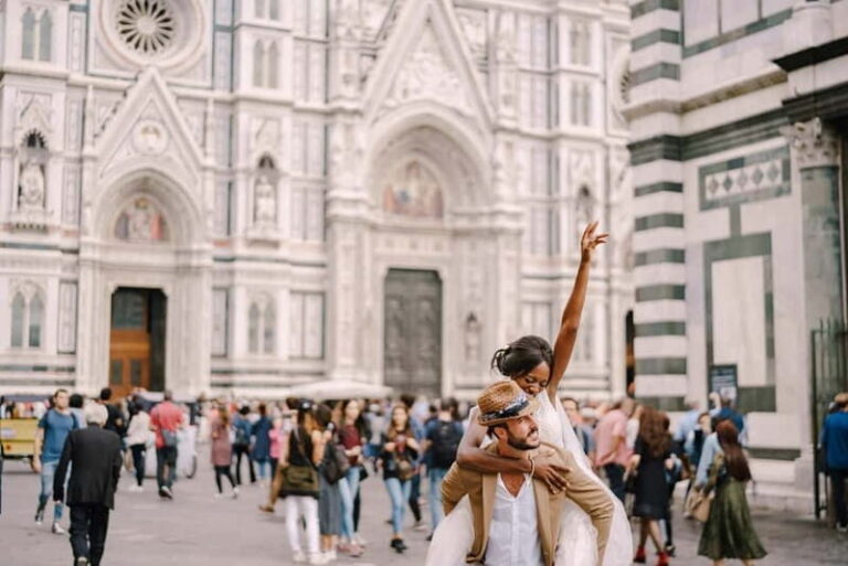 Florence: Private Photoshoot - Who Will Love This Experience?