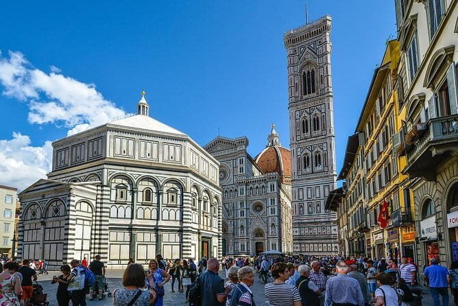 Florence Private tour Cathedral, Brunelleschi's Dome, Museum, Baptistery - Who Will Love This Tour?
