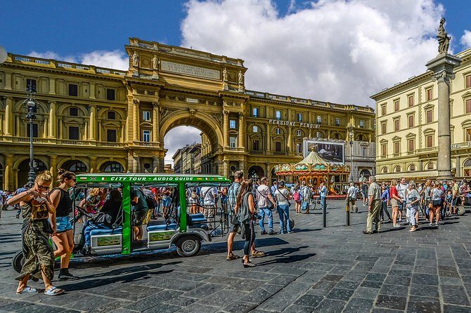 Florence Private Tour from Livorno Port 8 hours - Frequently Asked Questions