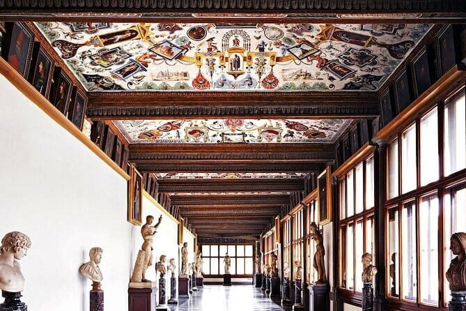Florence: Private tour to the Uffizi Gallery - The Experience in Detail