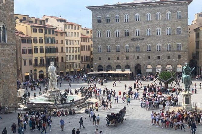 Florence Private Walking Tour - Authentic Experiences & Practical Tips