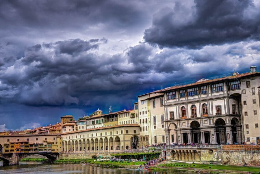 Florence: Private Walking Tour with a Local - Exploring Florence with a Local: A Deep Dive