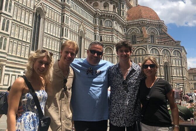 Florence Private Walking Tour - A More In-Depth Look at the Florence Private Walking Tour