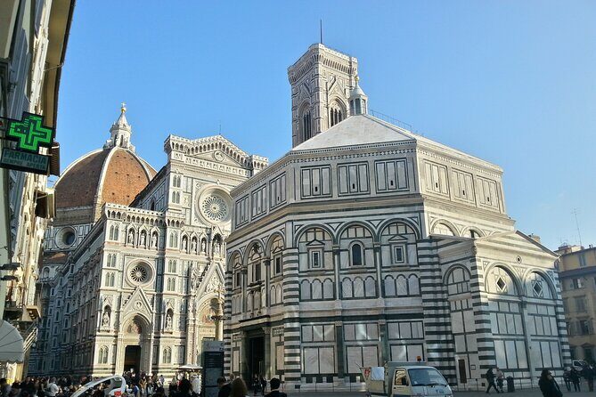 Florence Renaissance and Medieval: Day Trip from Milano by High-Speed Train - Transportation and Logistics