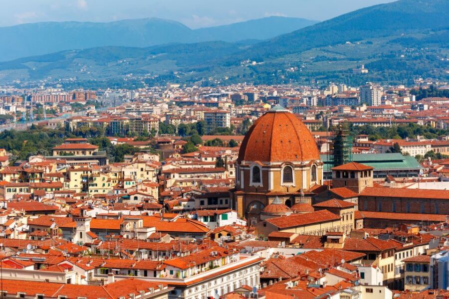 Florence: Reserved Entrance Ticket to the Medici Chapel - FAQs