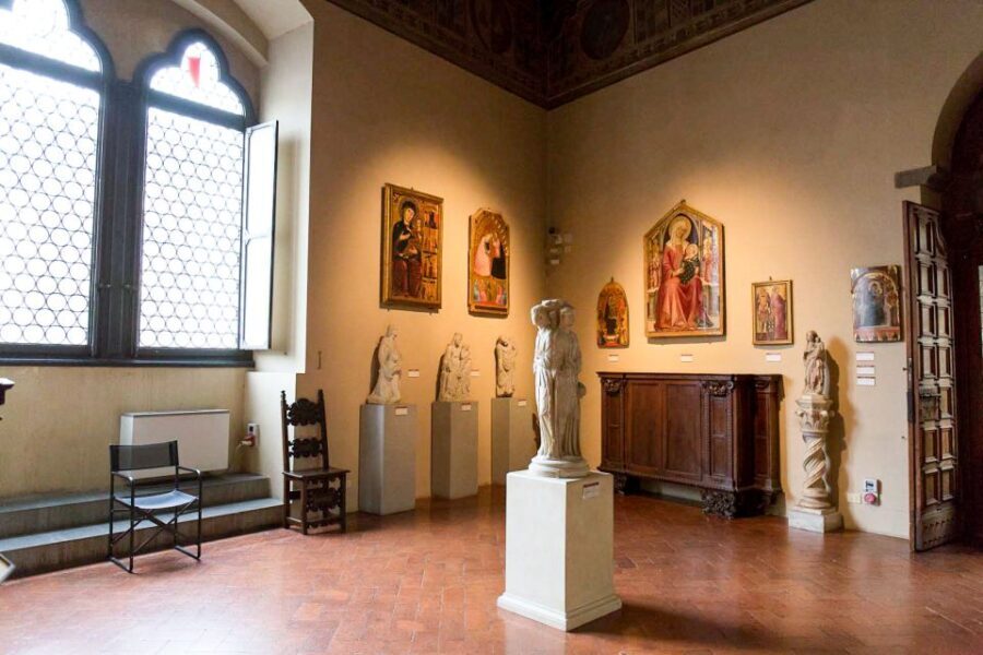 Florence: Reserved Entry Ticket to Bargello Museum - Exploring the Bargello: What You Can Expect