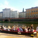 Florence River Cruise on a Traditional Barchetto - The Itinerary: What to Expect