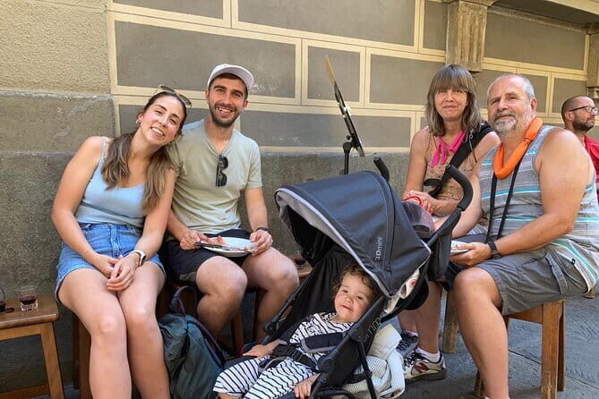 Florence: San Lorenzo Farmers Market Food Tour with Wine Tasting in 4 hours - The Sum Up