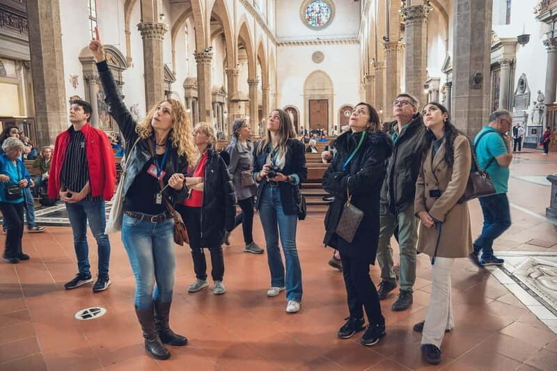 Florence: Santa Croce Church Tour with Entry Ticket - An In-Depth Look at Your Florence Santa Croce Experience
