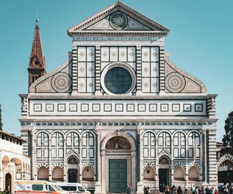 Florence: Santa Maria Novella Complex Ticket & Audio Tour - The Value of the Experience