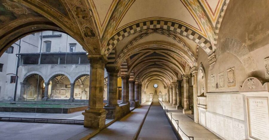 Florence: Santa Maria Novella Entry Ticket & Audioguide - Who Should Consider This Tour?