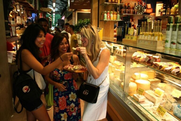 Florence: Sant'Ambrogio Market Food Tour with Tastings - What Sets This Tour Apart