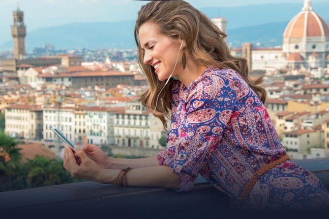 Florence Self Guided Audio Tour - Authentic Experiences and Authenticity