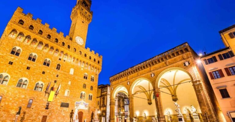 Florence: Self-Guided Video Tour with World's Best Experts - A Detailed Look at What This Tour Offers