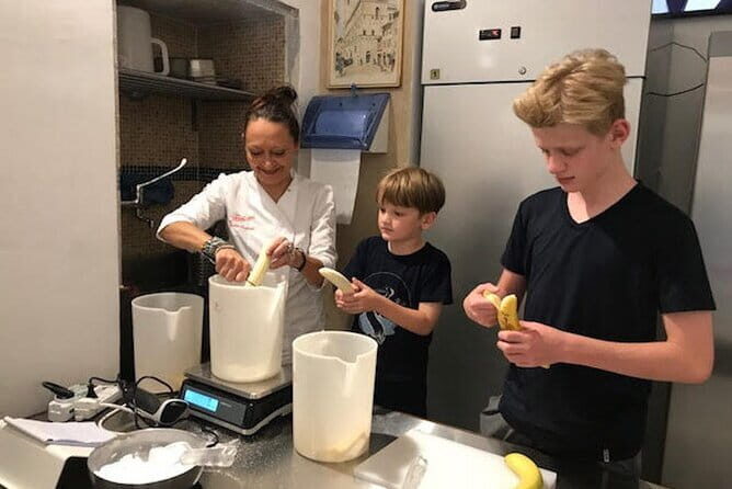 Florence Semi-Private Gelato Making Experience with Max 6 People - Why This Tour Is a Great Choice