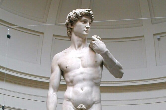 Florence Skip the line Michelangelo David Accademy Guided Tour - FAQs