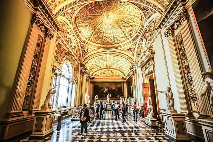 Florence: Skip-The-Line Uffizi Gallery Timed Entry Ticket - What to Expect Inside