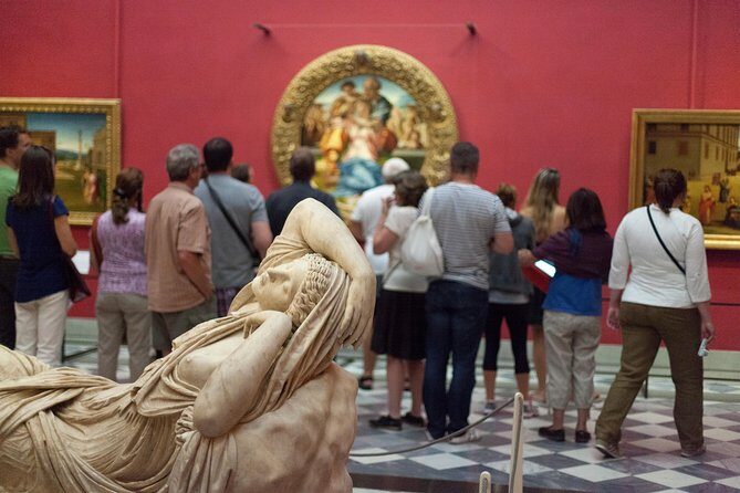 Florence: Skip-the-Line Uffizi Masterclass with Art Expert - Frequently Asked Questions