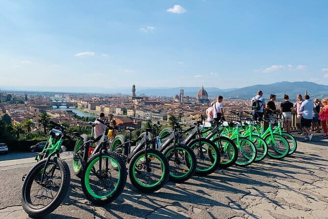 Florence Small Group Electric Bike City Tour - Who Should Consider This Tour?