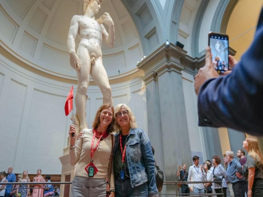 Florence: Statue of David Evening Tour - FAQ