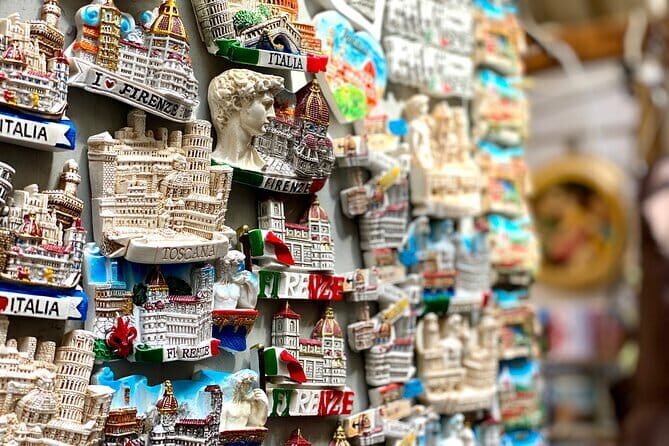 Florence Street Food Tour and sightseeing with Central Market - FAQs