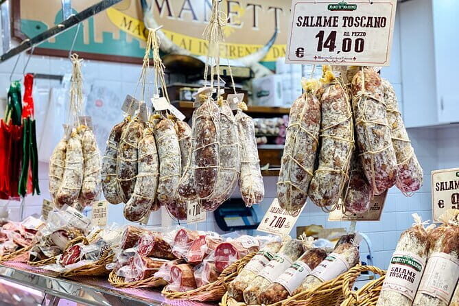 Florence: Street Food Tour and Sightseeing with Local Expert Guide in 2.5 hours - The Value of a Guided Food Tour in Florence