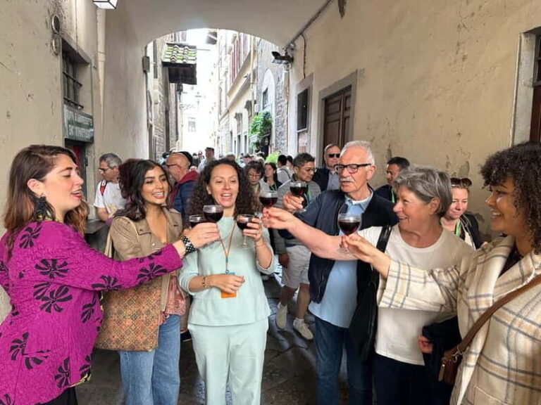 Florence: Street Food Tour with Wine & Local Guide - Final Thoughts on the Florence Street Food & Wine Tour