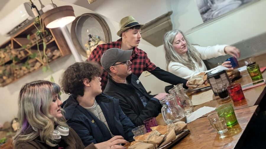 Florence: Street Food Walking Tour with Wine - A Closer Look at the Florence Food & Wine Tour