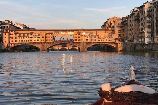 Florence sunset boat cruise with aperitivo - Who Will Love This Tour?