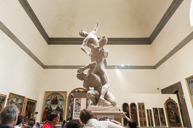 Florence Super Saver Skip-the-Line Accademia Gallery with Uffizi - Who Should Book This Tour?