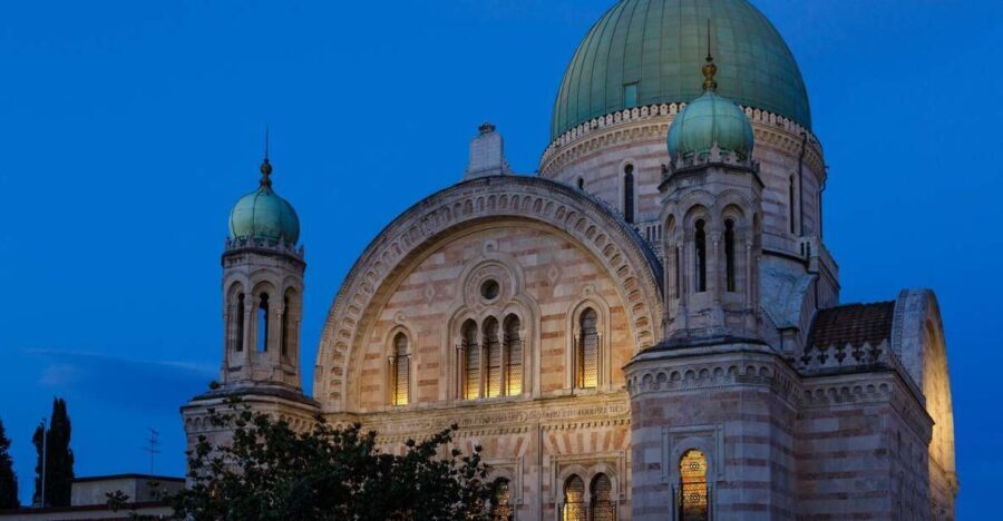 Florence: Synagogue and Jewish Museum Entry Ticket - A Closer Look at the Experience