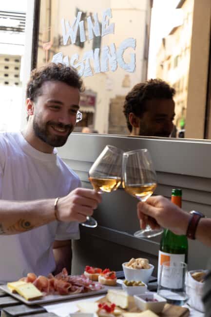 Florence: The Sparkling Wine Experience - What’s on the Tasting Menu?