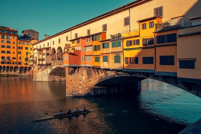 Florence Time Travel Quest: Michelangelos Secret Trail - Why This Tour Works Well