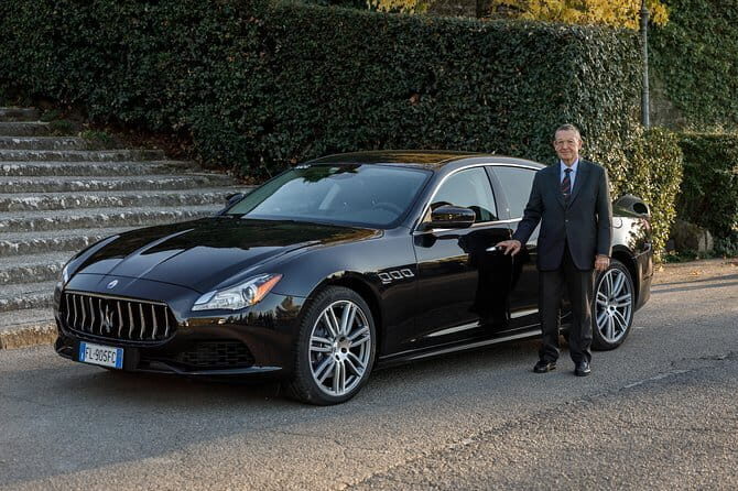 Florence to Pisa Airport Private Transfer - A Detailed Look at the Florence to Pisa Airport Private Transfer