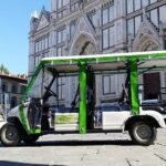 Florence Tour by Eco Car with Panoramic View - FAQs