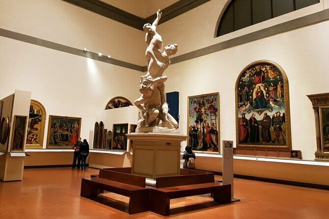 Florence Tour: Michelangelo's David and Historic Center - Who Should Consider This Tour?