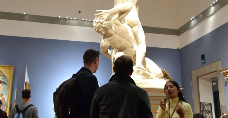 Florence: Tour of Michelangelo's David with Priority Access - Practical Tips for the Tour